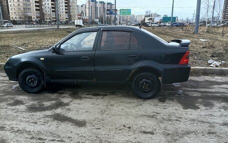 Geely CK (Otaka) I рестайлинг, 2007 год, 160 000 рублей, 6 фотография