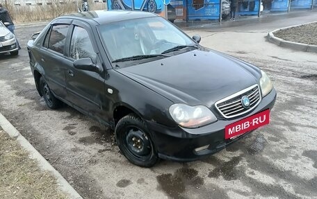 Geely CK (Otaka) I рестайлинг, 2007 год, 160 000 рублей, 3 фотография