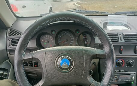 Geely CK (Otaka) I рестайлинг, 2007 год, 160 000 рублей, 10 фотография