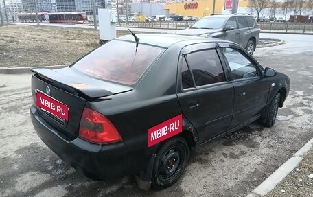 Geely CK (Otaka) I рестайлинг, 2007 год, 160 000 рублей, 4 фотография