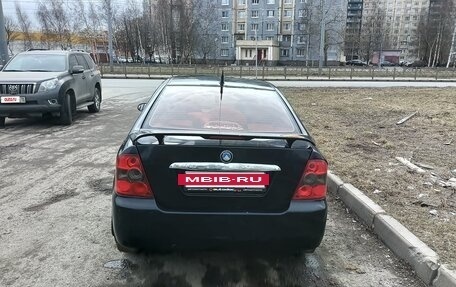 Geely CK (Otaka) I рестайлинг, 2007 год, 160 000 рублей, 5 фотография
