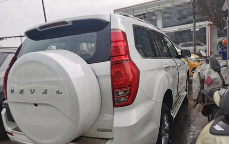 Haval H9 I рестайлинг, 2022 год, 2 420 000 рублей, 9 фотография