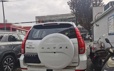 Haval H9 I рестайлинг, 2022 год, 2 420 000 рублей, 8 фотография