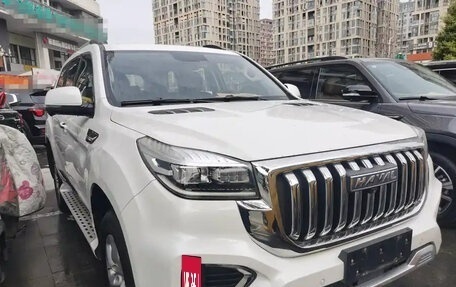 Haval H9 I рестайлинг, 2022 год, 2 420 000 рублей, 7 фотография