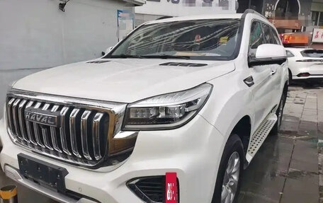 Haval H9 I рестайлинг, 2022 год, 2 420 000 рублей, 6 фотография