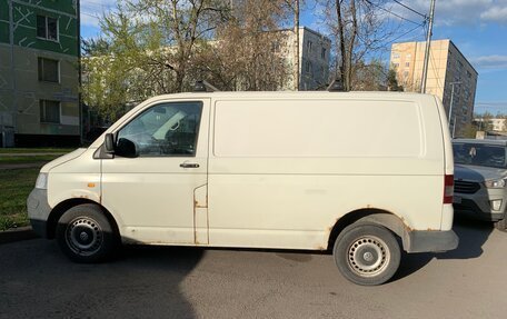 Volkswagen Transporter T5 рестайлинг, 2004 год, 730 000 рублей, 6 фотография