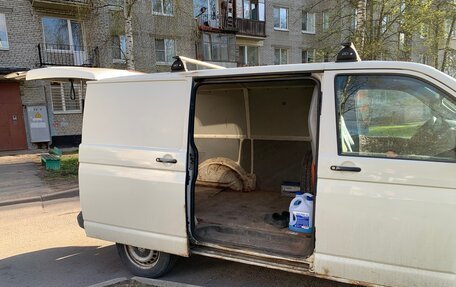 Volkswagen Transporter T5 рестайлинг, 2004 год, 730 000 рублей, 7 фотография
