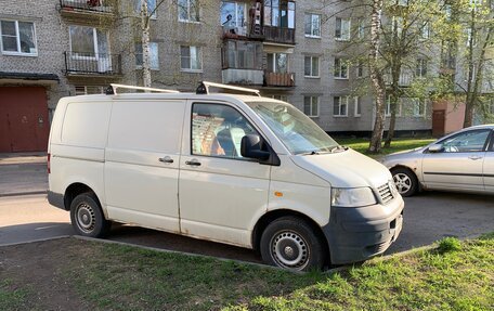 Volkswagen Transporter T5 рестайлинг, 2004 год, 730 000 рублей, 10 фотография
