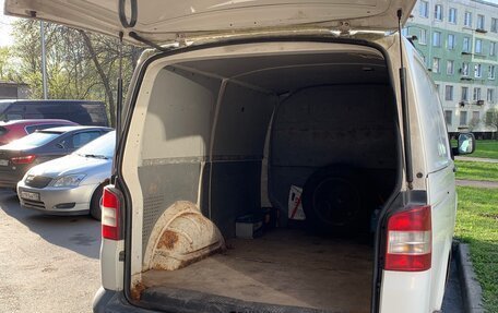 Volkswagen Transporter T5 рестайлинг, 2004 год, 730 000 рублей, 9 фотография