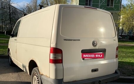 Volkswagen Transporter T5 рестайлинг, 2004 год, 730 000 рублей, 11 фотография