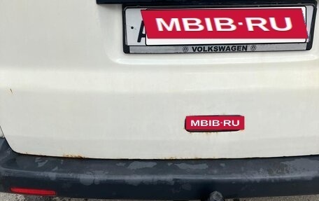 Volkswagen Transporter T5 рестайлинг, 2004 год, 730 000 рублей, 12 фотография