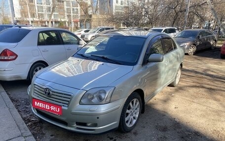 Toyota Avensis III рестайлинг, 2005 год, 620 000 рублей, 2 фотография