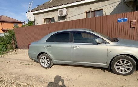 Toyota Avensis III рестайлинг, 2005 год, 620 000 рублей, 7 фотография
