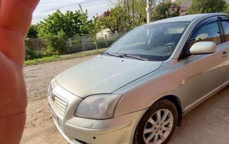 Toyota Avensis III рестайлинг, 2005 год, 620 000 рублей, 6 фотография