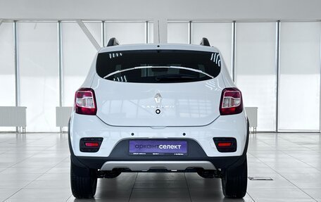 Renault Sandero II рестайлинг, 2020 год, 1 110 000 рублей, 6 фотография