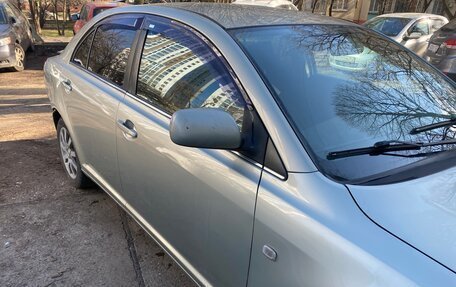 Toyota Avensis III рестайлинг, 2005 год, 620 000 рублей, 12 фотография