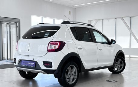 Renault Sandero II рестайлинг, 2020 год, 1 110 000 рублей, 5 фотография