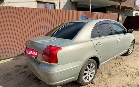 Toyota Avensis III рестайлинг, 2005 год, 620 000 рублей, 8 фотография