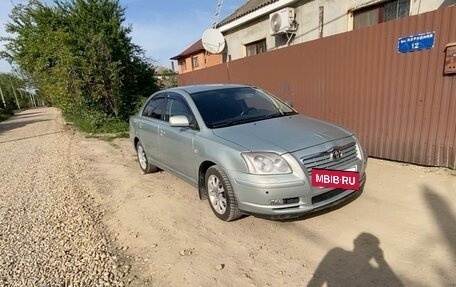 Toyota Avensis III рестайлинг, 2005 год, 620 000 рублей, 5 фотография