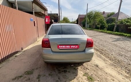 Toyota Avensis III рестайлинг, 2005 год, 620 000 рублей, 11 фотография