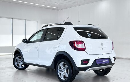 Renault Sandero II рестайлинг, 2020 год, 1 110 000 рублей, 8 фотография