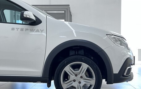 Renault Sandero II рестайлинг, 2020 год, 1 110 000 рублей, 10 фотография
