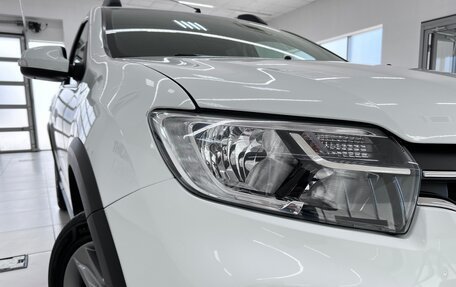 Renault Sandero II рестайлинг, 2020 год, 1 110 000 рублей, 11 фотография