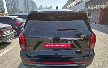 Hyundai Palisade I, 2022 год, 3 850 000 рублей, 3 фотография
