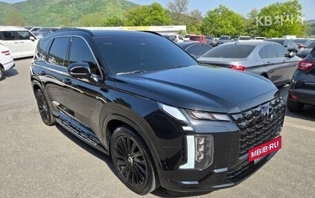 Hyundai Palisade I, 2022 год, 3 850 000 рублей, 2 фотография