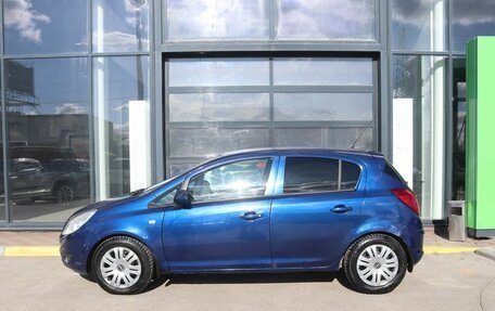 Opel Corsa D, 2008 год, 369 000 рублей, 2 фотография