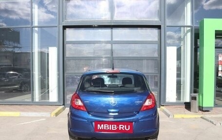 Opel Corsa D, 2008 год, 369 000 рублей, 4 фотография