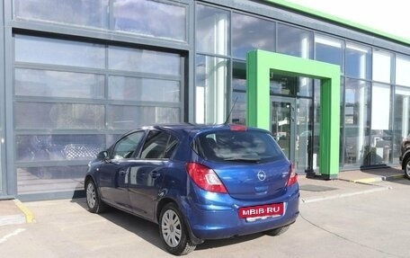 Opel Corsa D, 2008 год, 369 000 рублей, 3 фотография