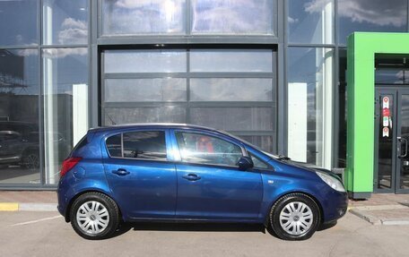 Opel Corsa D, 2008 год, 369 000 рублей, 6 фотография