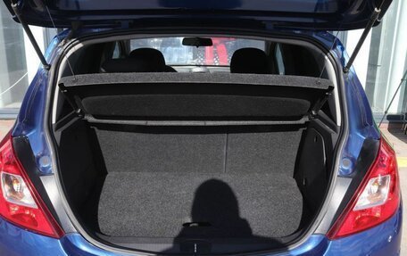 Opel Corsa D, 2008 год, 369 000 рублей, 11 фотография