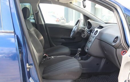 Opel Corsa D, 2008 год, 369 000 рублей, 12 фотография