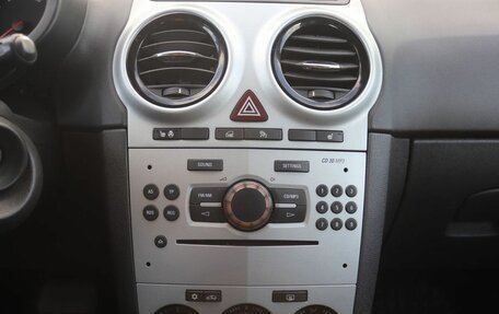 Opel Corsa D, 2008 год, 369 000 рублей, 16 фотография