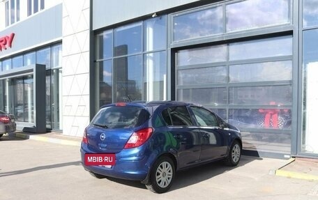 Opel Corsa D, 2008 год, 369 000 рублей, 5 фотография