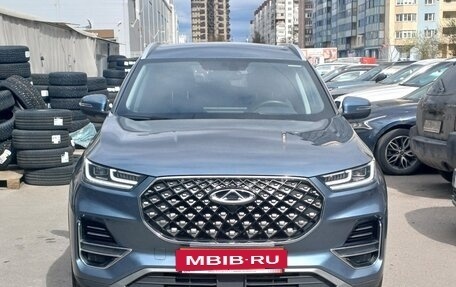 Chery Tiggo 8 Pro, 2021 год, 1 579 000 рублей, 2 фотография
