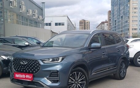 Chery Tiggo 8 Pro, 2021 год, 1 579 000 рублей, 3 фотография