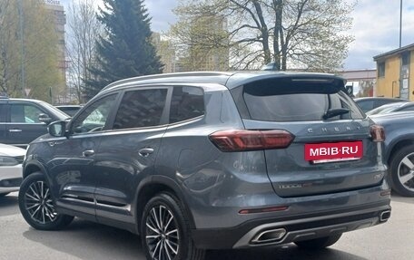 Chery Tiggo 8 Pro, 2021 год, 1 579 000 рублей, 4 фотография