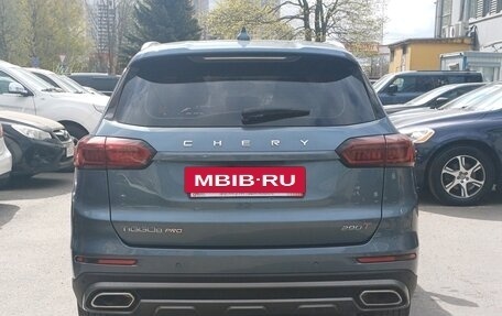 Chery Tiggo 8 Pro, 2021 год, 1 579 000 рублей, 5 фотография