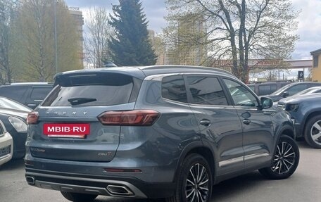 Chery Tiggo 8 Pro, 2021 год, 1 579 000 рублей, 6 фотография