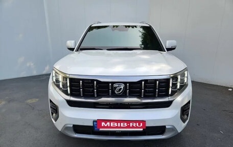 KIA Mohave I, 2021 год, 3 400 000 рублей, 2 фотография