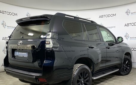 Toyota Land Cruiser Prado 150 рестайлинг 2, 2021 год, 5 975 000 рублей, 2 фотография