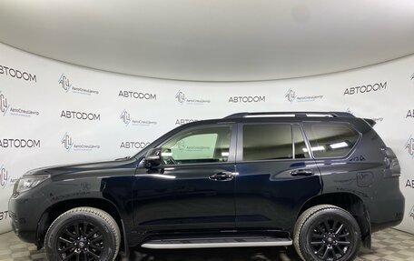 Toyota Land Cruiser Prado 150 рестайлинг 2, 2021 год, 5 975 000 рублей, 3 фотография