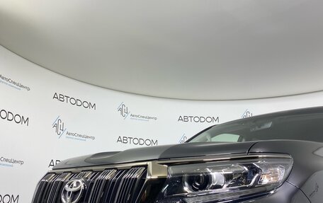 Toyota Land Cruiser Prado 150 рестайлинг 2, 2021 год, 5 975 000 рублей, 8 фотография