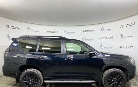 Toyota Land Cruiser Prado 150 рестайлинг 2, 2021 год, 5 975 000 рублей, 4 фотография