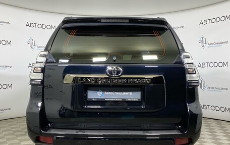 Toyota Land Cruiser Prado 150 рестайлинг 2, 2021 год, 5 975 000 рублей, 6 фотография