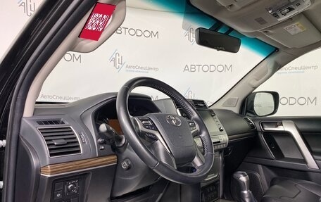 Toyota Land Cruiser Prado 150 рестайлинг 2, 2021 год, 5 975 000 рублей, 11 фотография