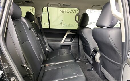 Toyota Land Cruiser Prado 150 рестайлинг 2, 2021 год, 5 975 000 рублей, 15 фотография
